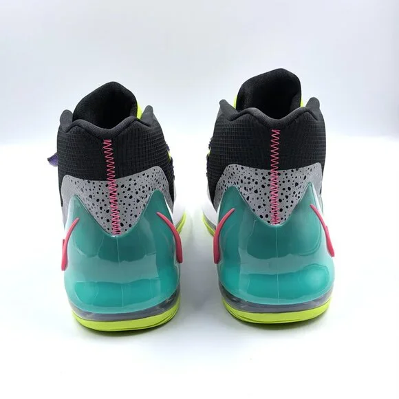 Nike Air Force Max 'Multi-Color' - Picture 4 of 10